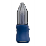 CARTA 2 Smart Electric Dab Rig with OLED screen, buttons, and sleek design, featuring advanced heating and optimized airflow for efficient vaporization.