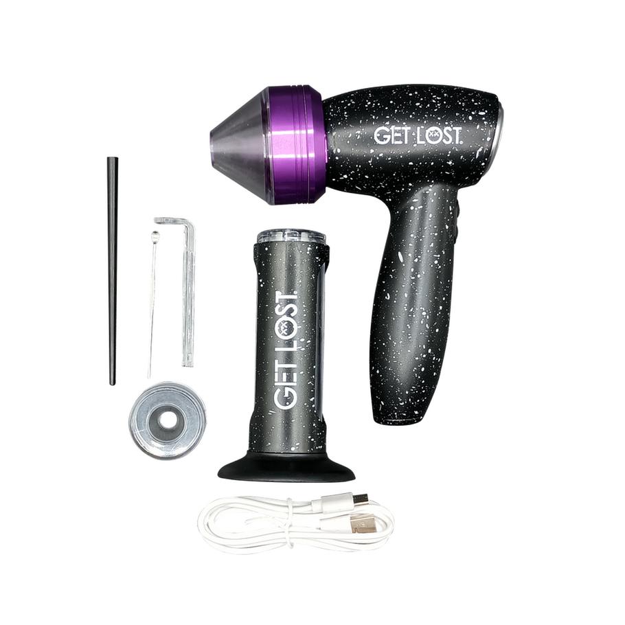 GET LOST Electric Portable Grinder & Cone Loader