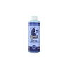 Bong Water Enhancer - 8oz: Tall cylindrical bottle labeled Flavour Goddess with Blue Raz Cool Mint flavor, designed to smooth smoke and infuse bong hits with flavor.