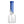 12 Glass Hexagon Bong - Heavy Duty with a blue tube, hexagonal base for stability, and crafted from durable glass for enhanced smoking experience.