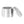 4pcs Metal 2.2 Magnetic Grinder, a cylindrical silver container with a magnetic lid, designed for efficient herb grinding and kief collection.
