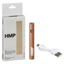 510 Thread Battery kit includes a boxed vaporizer battery, slim pen-style cell, and USB charging cable, designed for use with 510-thread cartridges.