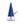 7 Glass Peak Bong with a distinctive cone shape, crafted from heavy-duty glass for smooth hits and easy maintenance, perfect for enhancing smoking sessions.