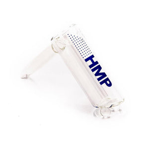 HMP Coloured Logo Bubbler-Turning Point Brands Canada
