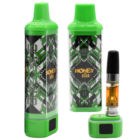 Clear Concealer 510 Thread Battery, featuring a sleek design, ideal for vaping. Includes USB-C recharge and variable voltage settings, compatible with most cartridges.
