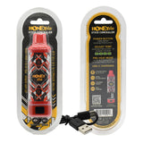 Clear Concealer 510 Thread Battery - 15 units, a compact, draw-activated vape battery in sleek packaging, designed for versatility and ease with 510 cartridges.