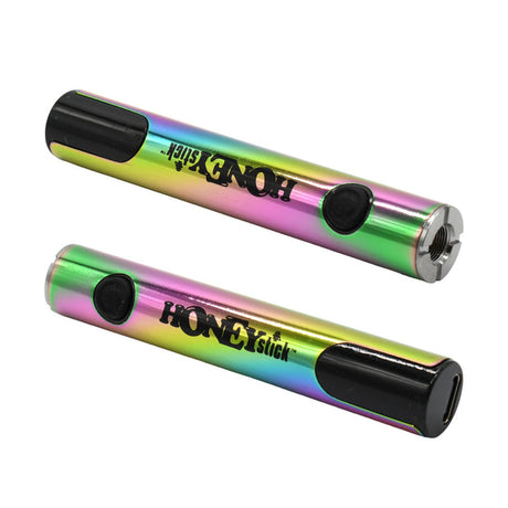 Digital 510 Thread Battery close-up, showcasing its sleek design and compatibility with 510 cartridges, featuring precise digital voltage adjustment and USB-C rapid charging.