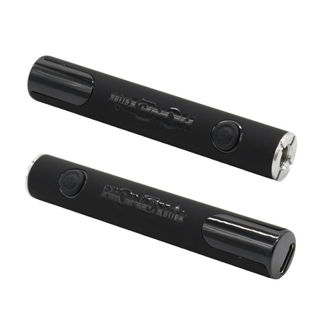 Digital 510 Thread Battery with a compact design, featuring a user-friendly digital display for voltage adjustments and USB-C port for rapid charging.