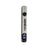 Digital 510 Thread Battery, slim cylindrical design with button and digital display, featuring voltage adjustment and USB-C rapid charging for versatile vaping.
