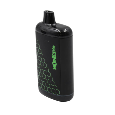 Interactive Concealer 510 Battery - Multicolor, sleek, handheld vape mod with integrated mouthpiece, designed for 510-thread cartridges, featuring buttonless operation and hi-res display.