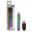 Trigon 510 Thread Battery, a sleek triangular device with user-friendly button, designed for stability and high performance, offering customizable vaping experience.