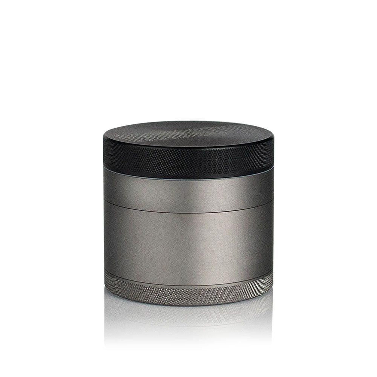 4pcs Aluminum 2.5" Solid Body Grinder with Storage