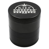Kief Sweeper Brush & Grinder
