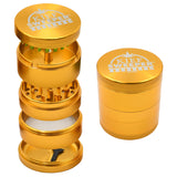 Kief Sweeper Brush & Grinder