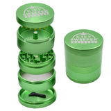 Kief Sweeper Brush & Grinder