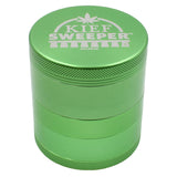 Kief Sweeper Brush & Grinder