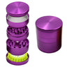 Kief Sweeper Brush & Grinder