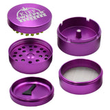 Kief Sweeper Brush & Grinder
