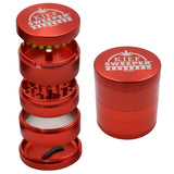 Kief Sweeper Brush & Grinder