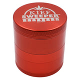 Kief Sweeper Brush & Grinder