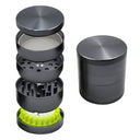 Kief Sweeper Brush & Grinder