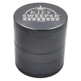 Kief Sweeper Brush & Grinder