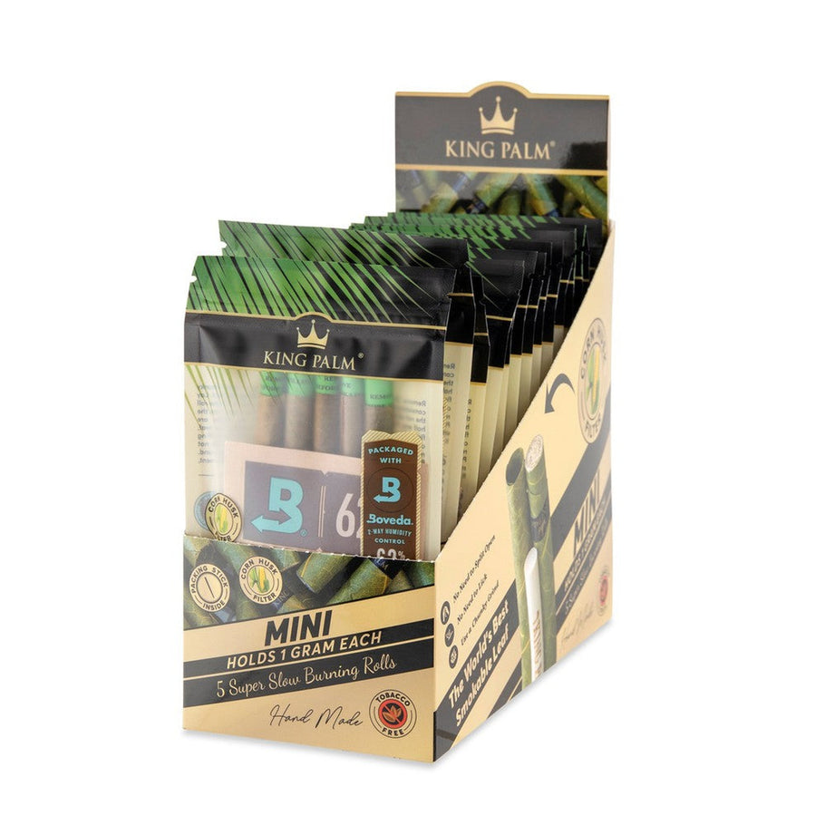 Mini Pre-Rolled Cones (5 pack)