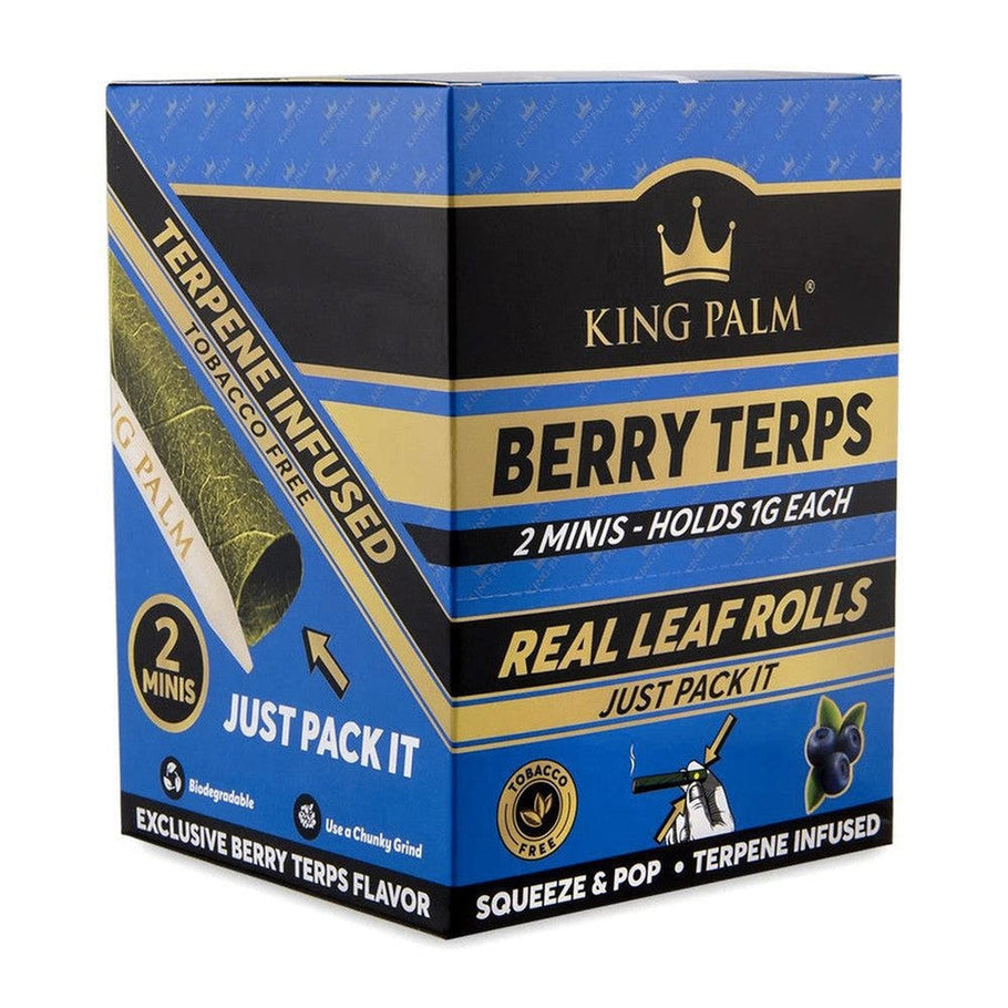 Mini Pre Rolled Cones, Berry Terps