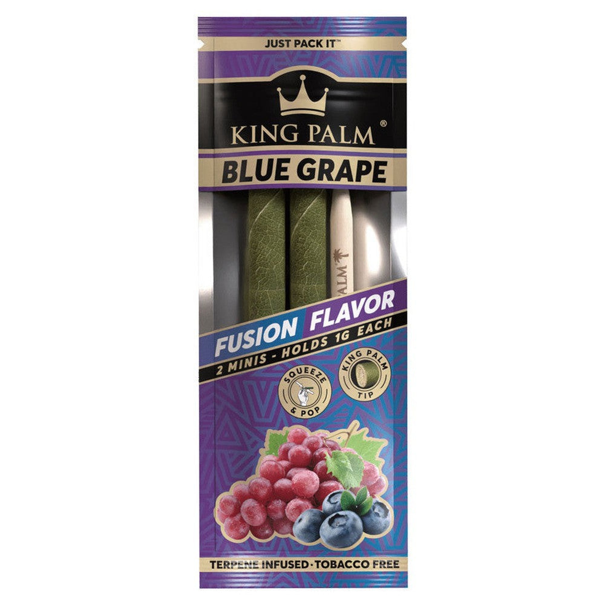king palm vapes blue diamond Vuse Disposable Pods VUSE ePod