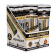 Mini Pre Rolled Cone - 2 pack - 20 units - Passion Fruit Flavoured, featuring smooth paper, terpene flavor capsule, and premium materials for an enhanced smoking experience.