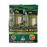 Mini Pre Rolled Cones - 2 pack - 20 units - Watermelon Wave Flavoured, featuring easy-to-pack rolls with terpene-filled flavor capsules for a smooth, fruity smoking experience.