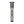 Glass tube with grey silicone sleeve, six diffusion slits, stamped HUMAN GRADE. Designed as a 14mm downstem for water pipes, ensuring even smoke diffusion.