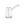 Bulb Mini Bubbler: A compact, clear glass water-pipe with a rounded chamber, internal down-stem/percolator, and angled mouthpiece, crafted for smooth filtration.