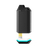 FLYTBOX 510 Battery render shows a sleek, modular vape device with an OCTAVE-branded top, CleanCore filter, and LED-lit docking base.