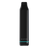 SlickStick Slim 510 Battery: A sleek, pocket-sized vape with an all-black chassis, mouthpiece, and illuminated status indicator, branded “MYSTER” near the bottom.