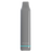 Sleek SlickStick Slim 510 Battery in glossy gray with MYSTER branding; features rounded edges and a cyan accent line, designed for discreet, versatile vaping.
