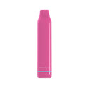 SlickStick Slim 510 Battery in pink, a sleek disposable vape with MYSTER branding, designed for discreet, powerful vaping with universal cartridge compatibility.