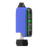 SPACEBOX 510 Battery: Compact pen-style vaporizer with OLED screen, visible CleanCore coil, and black mouthpiece, designed for precision vaping and on-the-go convenience.