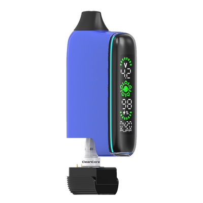 Myster Spacebox 510 Battery