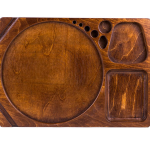 Rolling Trays