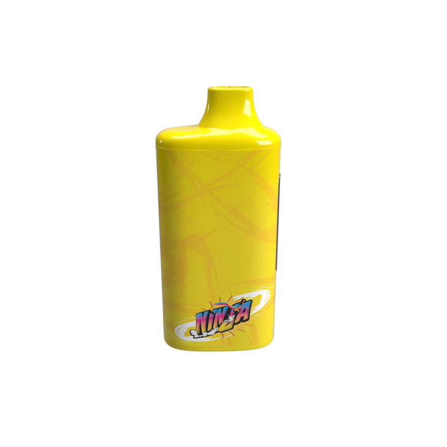 Nugz Ninja Incognito open stealth compartment with 510 cartridge