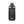 Deco Gravity Bong: A cylindrical, rib-textured smoked glass container with matching ribbed lid, showcasing vintage elegance and Art Deco design in premium borosilicate glass.