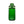 Deco Gravity Bong: A tall, ribbed, translucent green container with a lid, resembling a vintage cocktail shaker, crafted from premium borosilicate glass for smooth, gravity-powered hits.