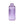 Deco Gravity Bong, a tall, ribbed, translucent glass container with matching lid, elegantly combines Art Deco design and modern performance for gravity-powered sessions.