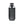 Vesper Gravity Bong, a sleek, smoke-gray cylindrical container with a matching lid, crafted from premium borosilicate glass, designed for smooth, gravity-powered smoking.