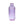 Vesper Gravity Bong, a sleek two-piece transparent container with integrated strainer, crafted from premium borosilicate glass for smooth, effortless gravity-powered pulls.