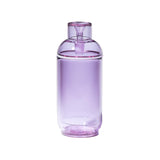 Vesper Gravity Bong, a sleek two-piece transparent container with integrated strainer, crafted from premium borosilicate glass for smooth, effortless gravity-powered pulls.
