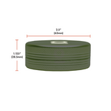 2pcs Metal 2" Magnetic Grinder