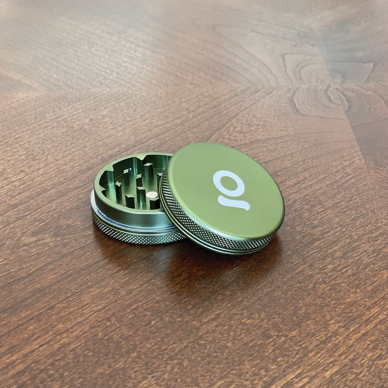 2pcs Metal 2" Magnetic Grinder