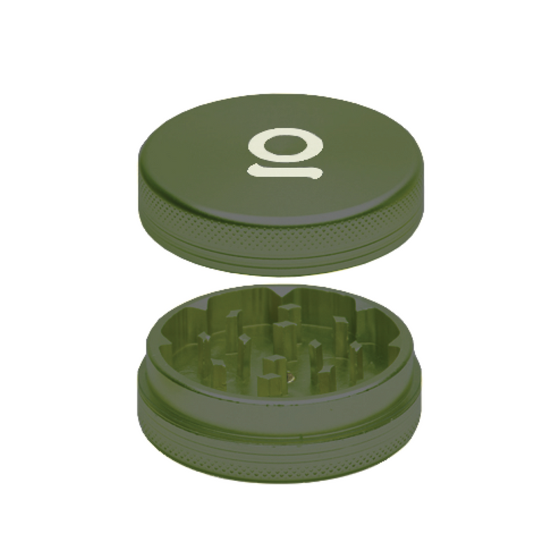 2pcs Metal 2" Magnetic Grinder